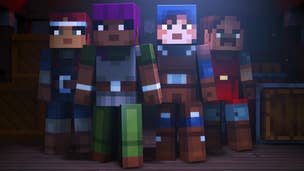 Minecraft Dungeons coming to consoles and PC May 26