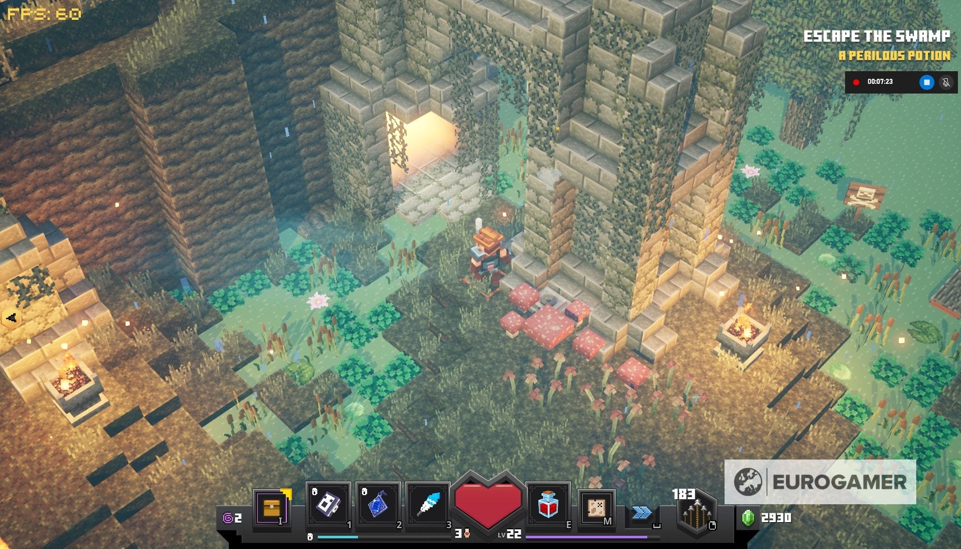 Minecraft Dungeons Runes: Where to find Rune locations and what Runes ...