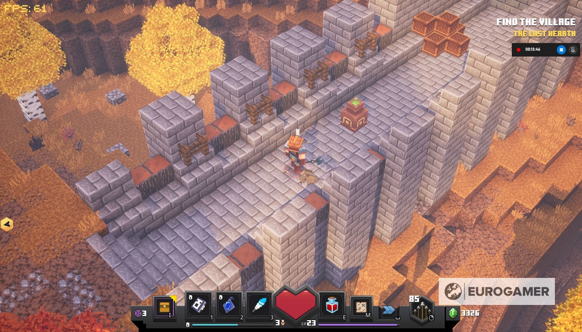 Minecraft Dungeons Runes: Where to find Rune locations and what Runes ...