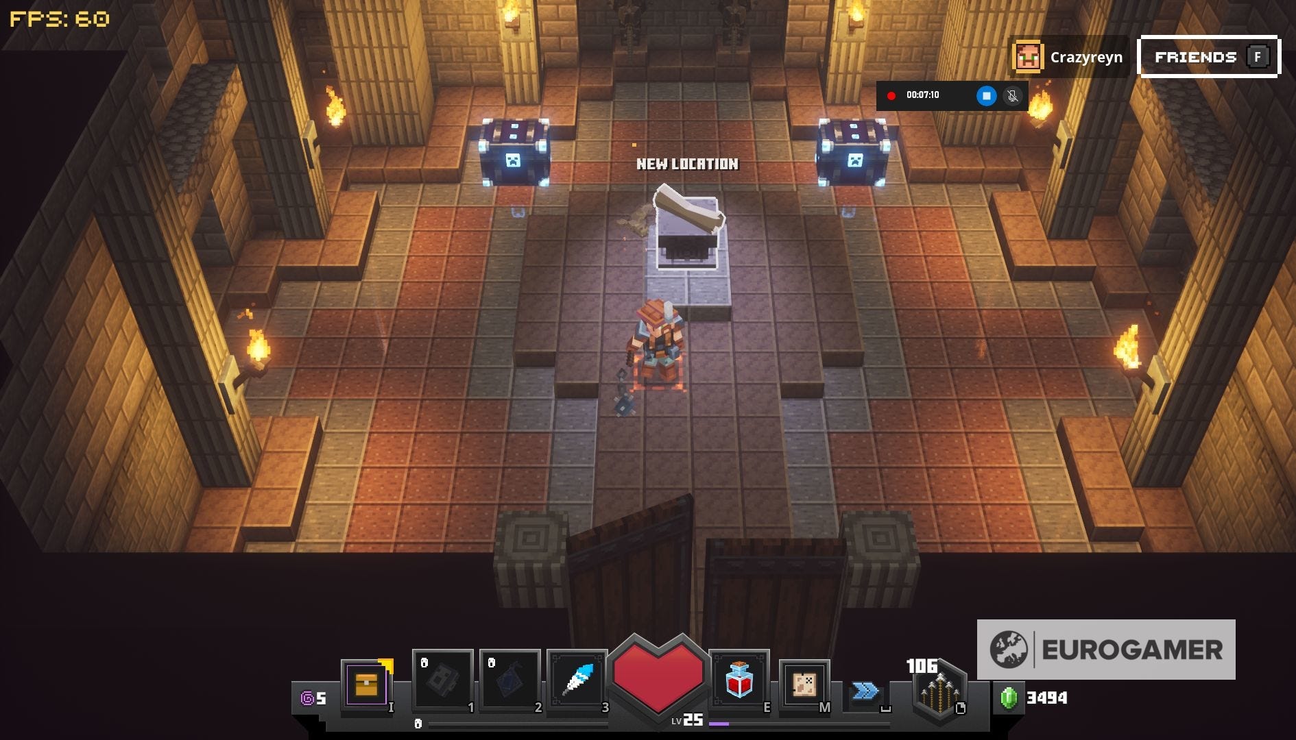 What Do The Runes In Minecraft Dungeons Do at Ryan Strader blog