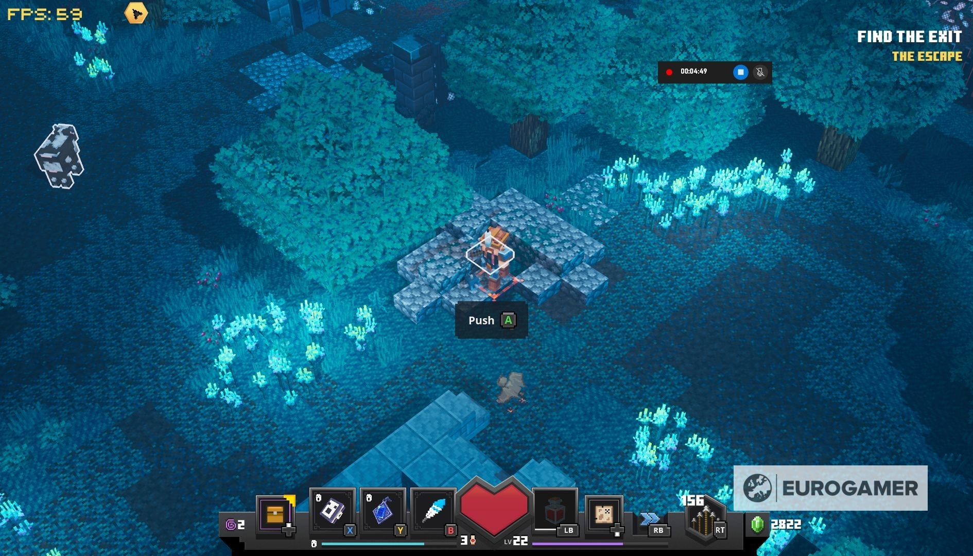 Minecraft Dungeons Runes: Where to find Rune locations and what Runes ...