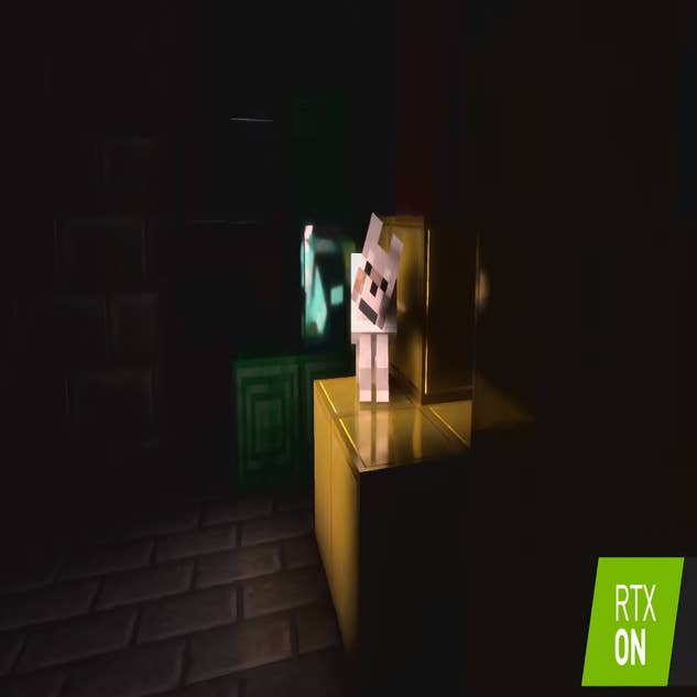 Minecraft RTX: Ray Tracing and its In-Game Progress