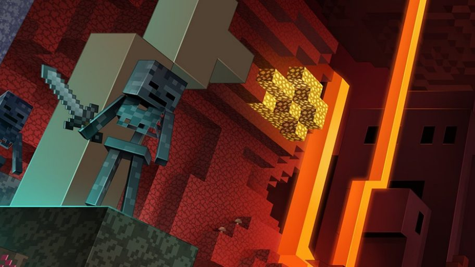 Minecraft's Nether update is coming next week