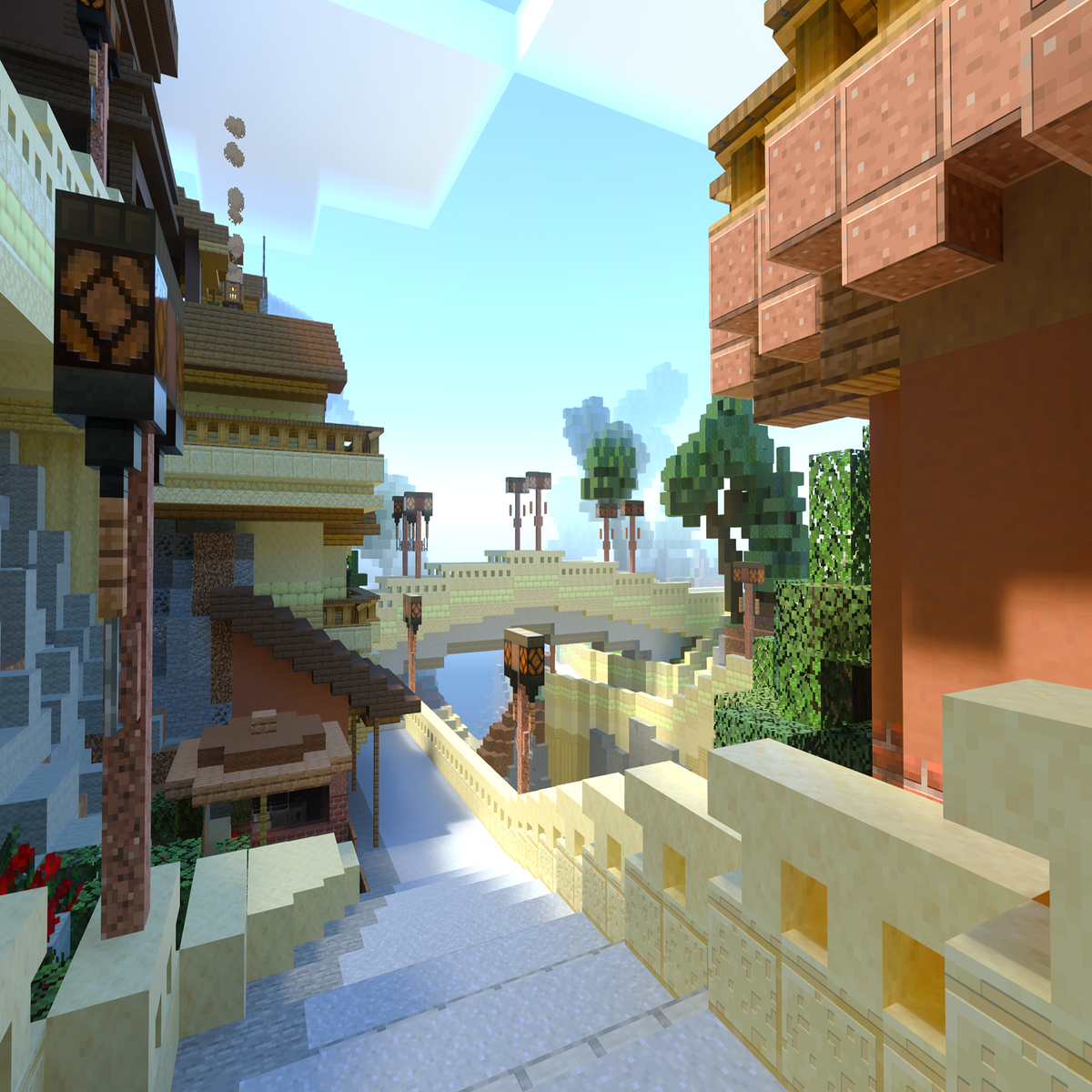 RTX On: Minecraft's gorgeous real-time ray tracing is coming this