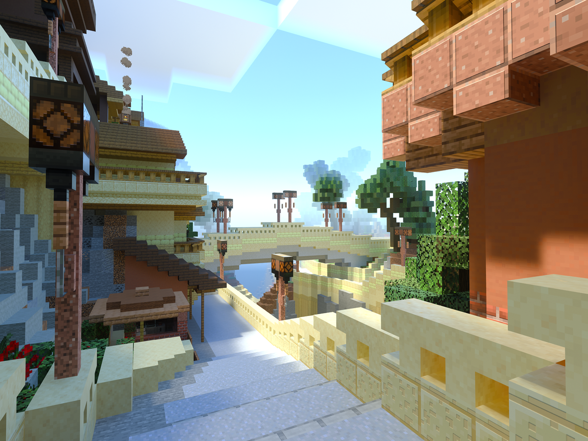 Minecraft' with Ray Tracing Shows What's Wrong with Video Games