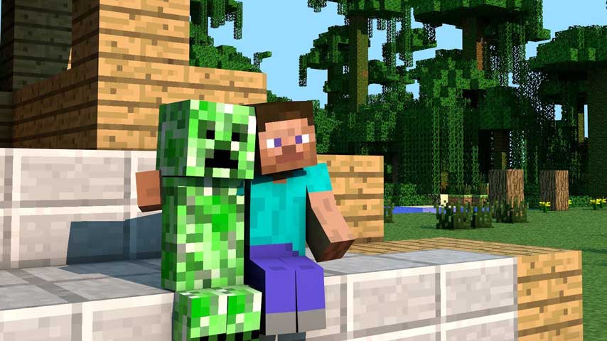 Minecraft regularly tops 1 million concurrent players, more popular than  Dota 2