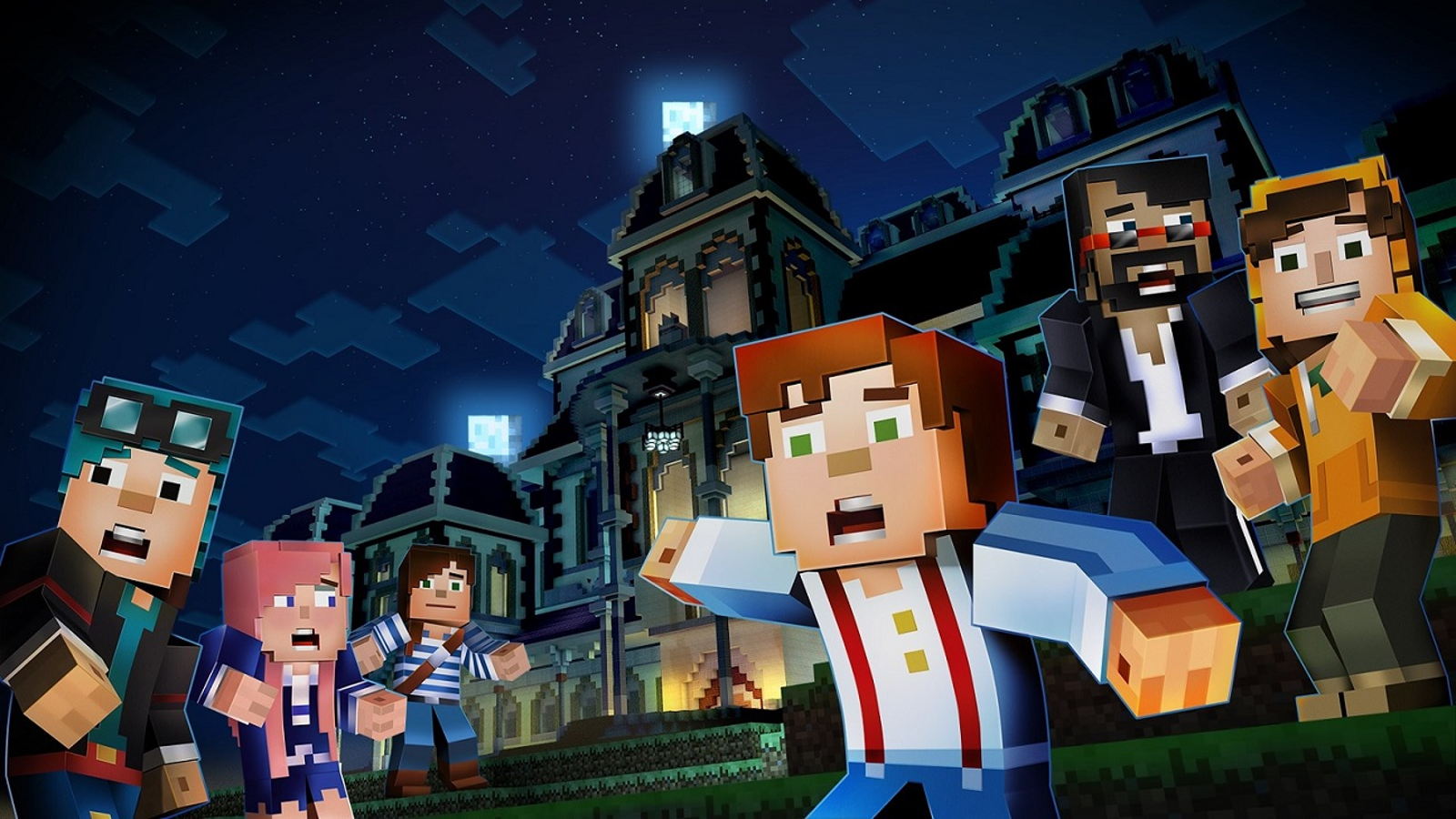 Minecraft: Story Mode features a first for Telltale — letting you pick your  character - Polygon