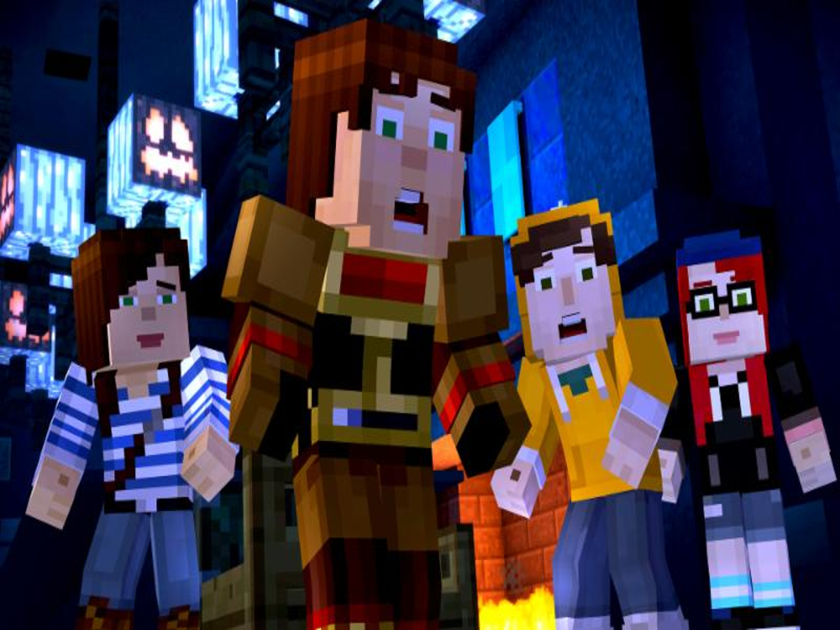 Minecraft: Story Mode Episode 6 gets a release date and new cast members