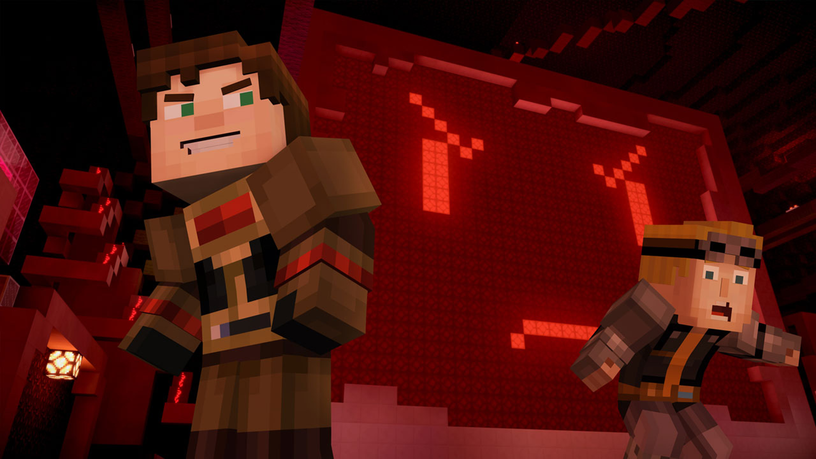 tieners Ben depressief operator Minecraft: Story Mode add-on series continues this week with Episode 7:  Access Denied | VG247