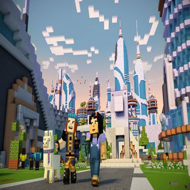 Minecraft Story Mode Season 1 and 2 Will Become Unavailable on June 25