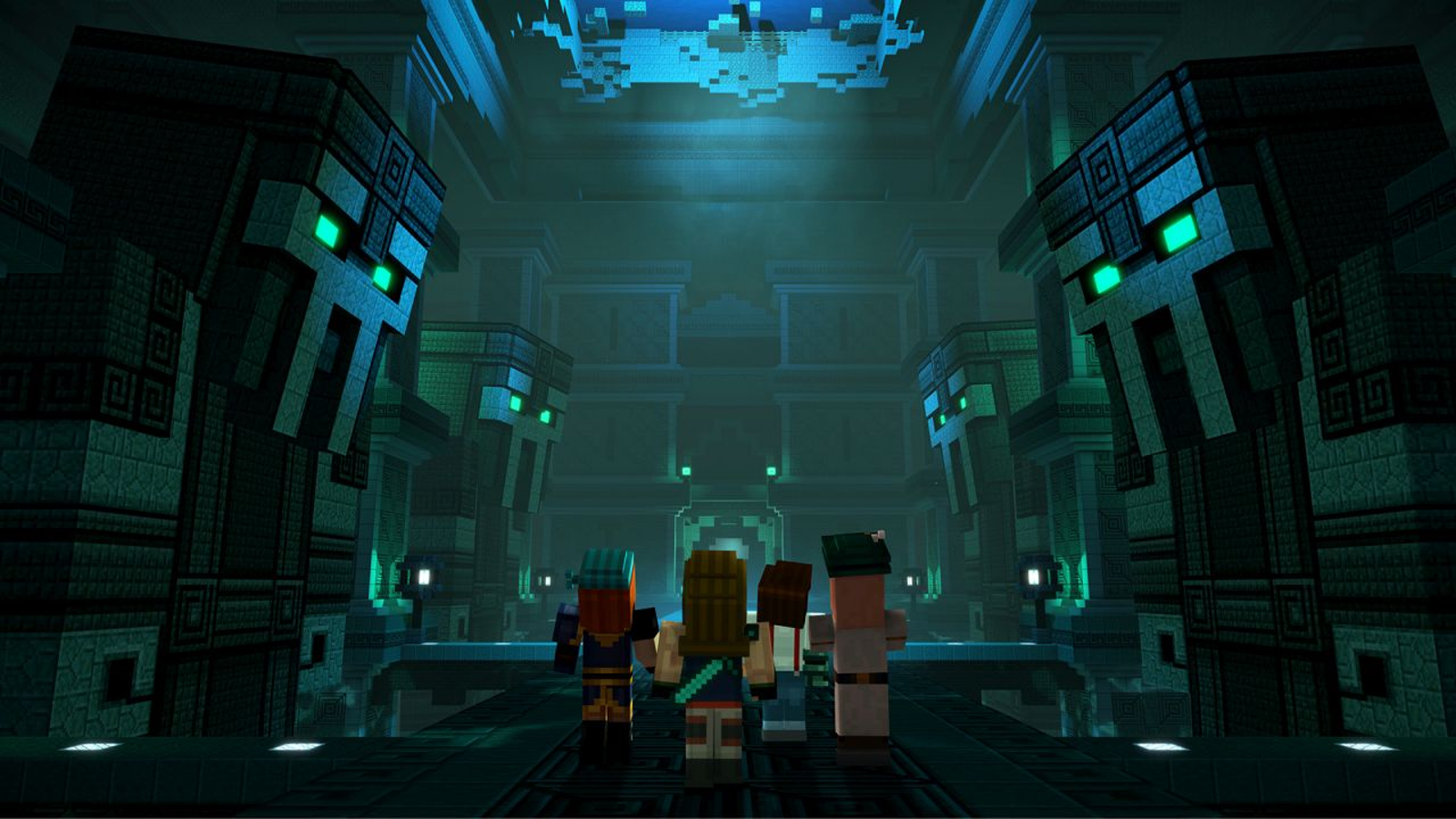 Minecraft: Story Mode delisted on Steam, leaving GOG.com on May