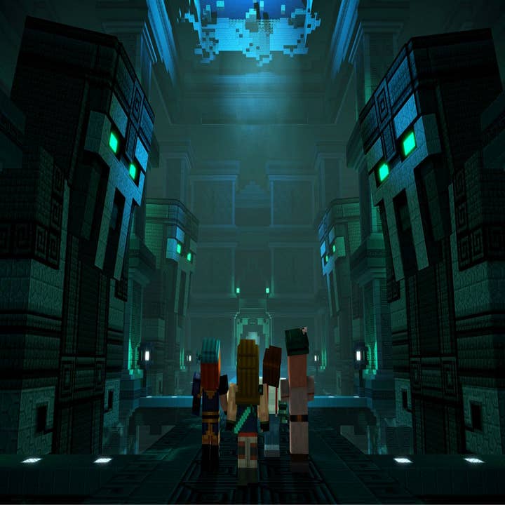Minecraft Story Mode Episode 1 Free Download