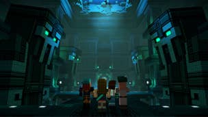 Ahead of being delisted, the Minecraft Story Mode episodes cost $100 each on Xbox 360