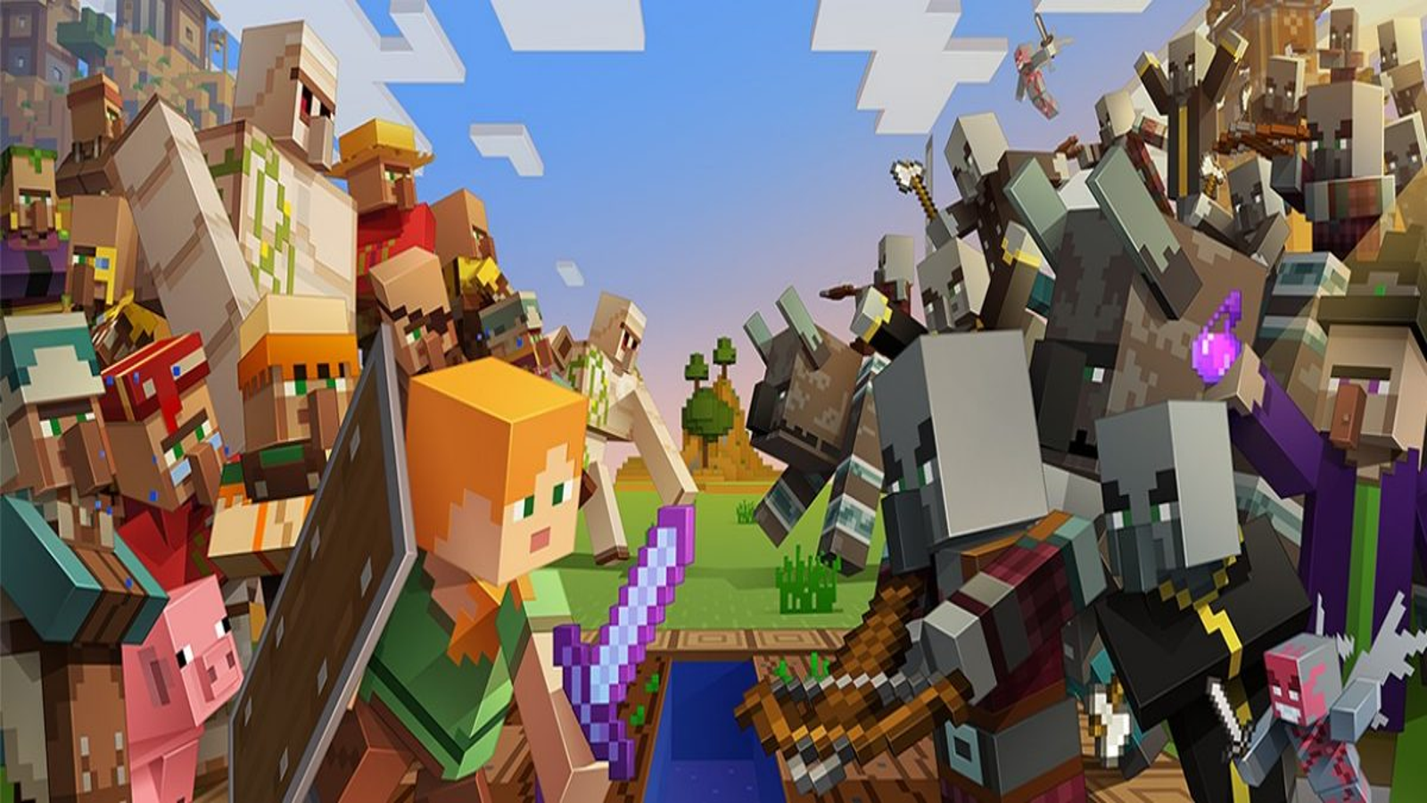 villager roblox Minecraft Mob Skin
