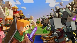 Minecraft Bedrock Edition players can now enjoy the new Village & Pillage update
