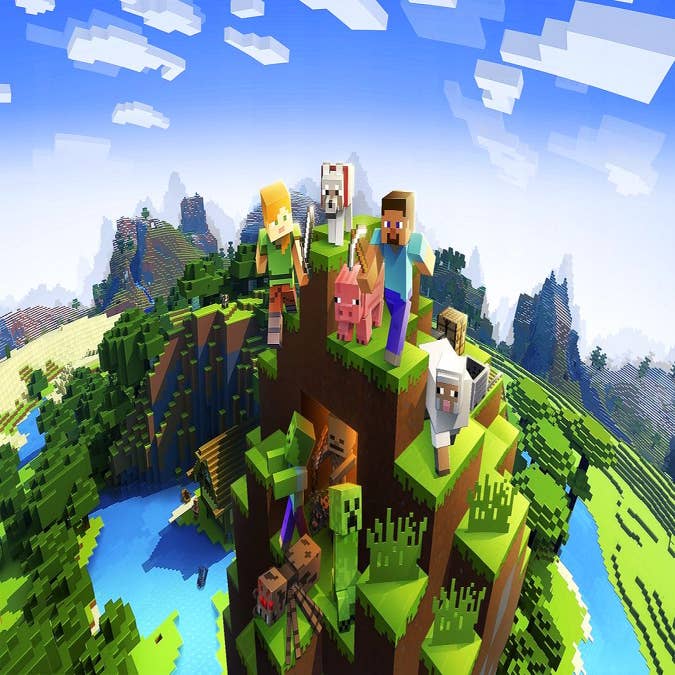 Minecraft to get official ray tracing support on PC