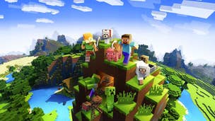 Minecraft Earth is a new AR mobile game similar to Pokemon Go