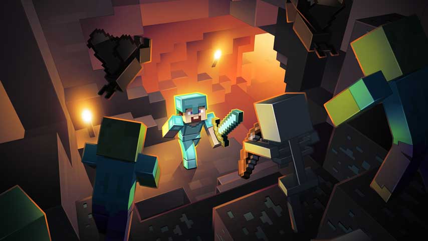 Minecraft PS4 and Vita coming in the next few months