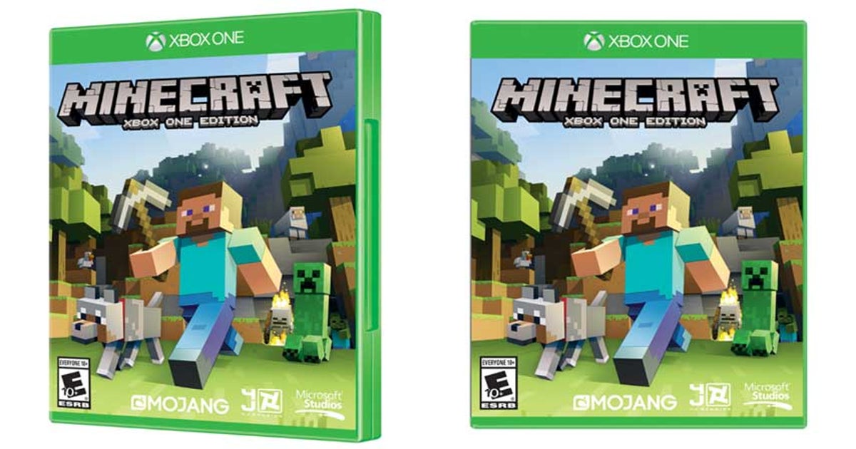 Minecraft – Xbox One