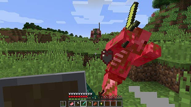 Great Blocky Wall: Minecraft To Launch In China