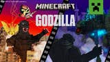 Disponible un DLC oficial de Godzilla para Minecraft