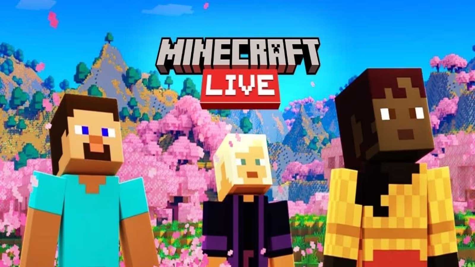 Mojang trailers Minecraft Live 2023 with promise of Minecraft 1.21 update  details