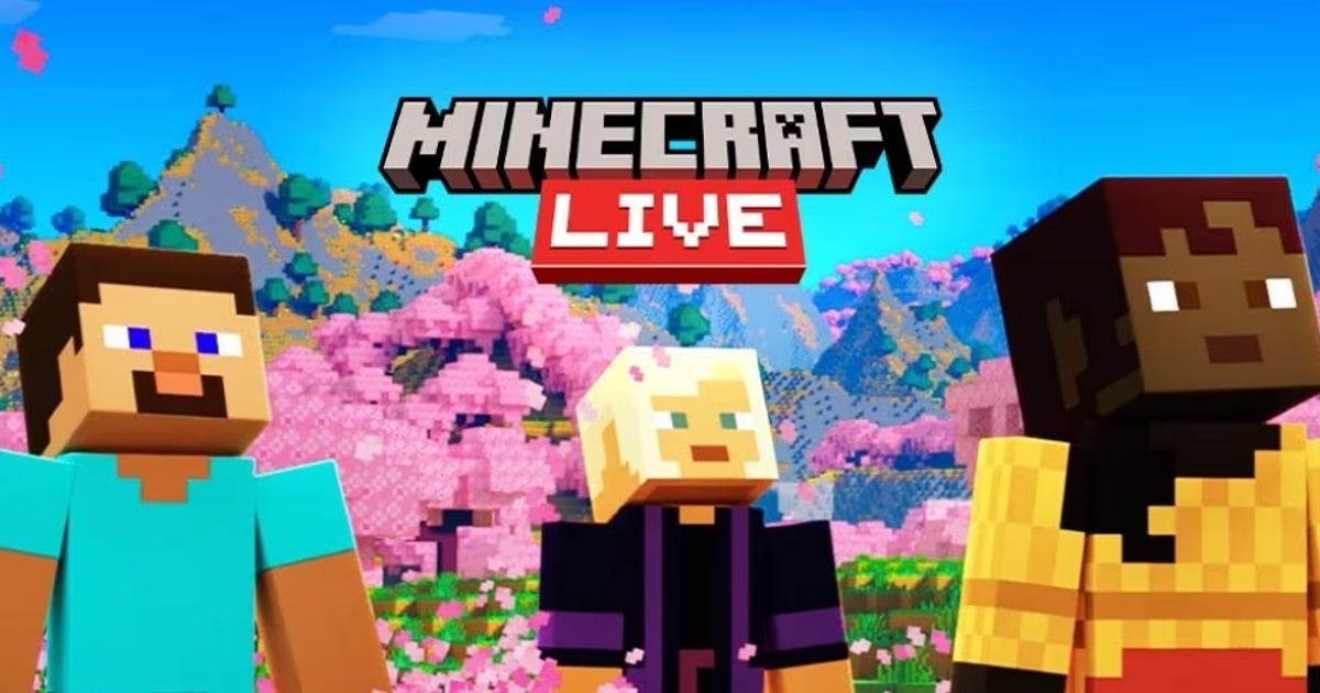 Mojang trailers Minecraft Live 2023 with promise of Minecraft 1.21 ...