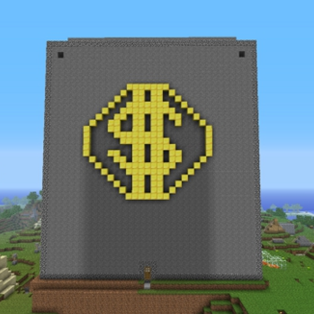 Money From Minecraft