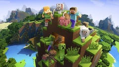 Minecraft for Windows 10's official ray tracing update has left beta and is  out now