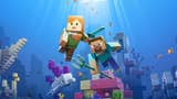 Minecraft's second phase of the Update Aquatic is here