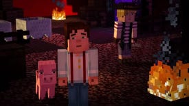 Episodic Awesome: Telltale's Minecraft - Story Mode