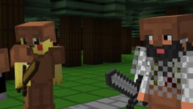 No End Of The World: MineZ Is Zombie Survival Minecraft
