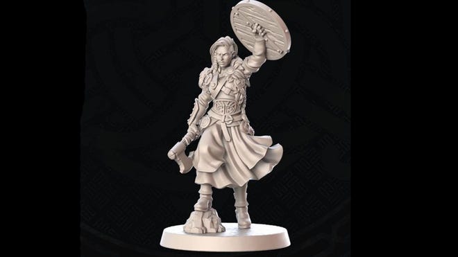 Miniature Mythic Battles: Ragnarok