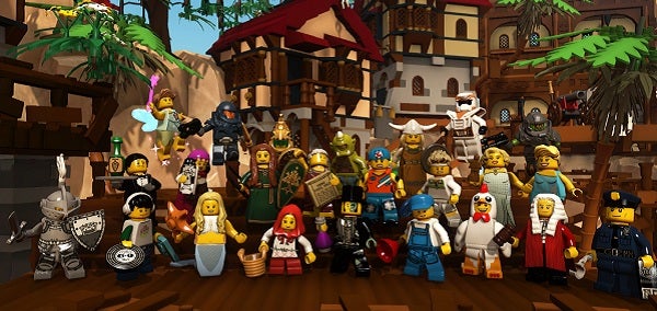 First Look Lego Minifigures Online Rock Paper Shotgun