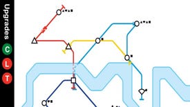 Image for A (Subway) Platform Game: Mini Metro