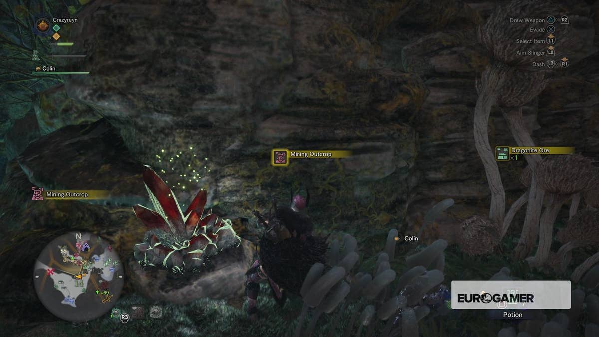 Aprender sobre 38+ imagem mhw fucium ore farm br.thptnganamst.edu.vn