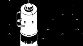 Image for Nowhere is safe from Minit's shark