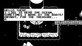 This tiny man in Minit is my fave character of 2018 so far