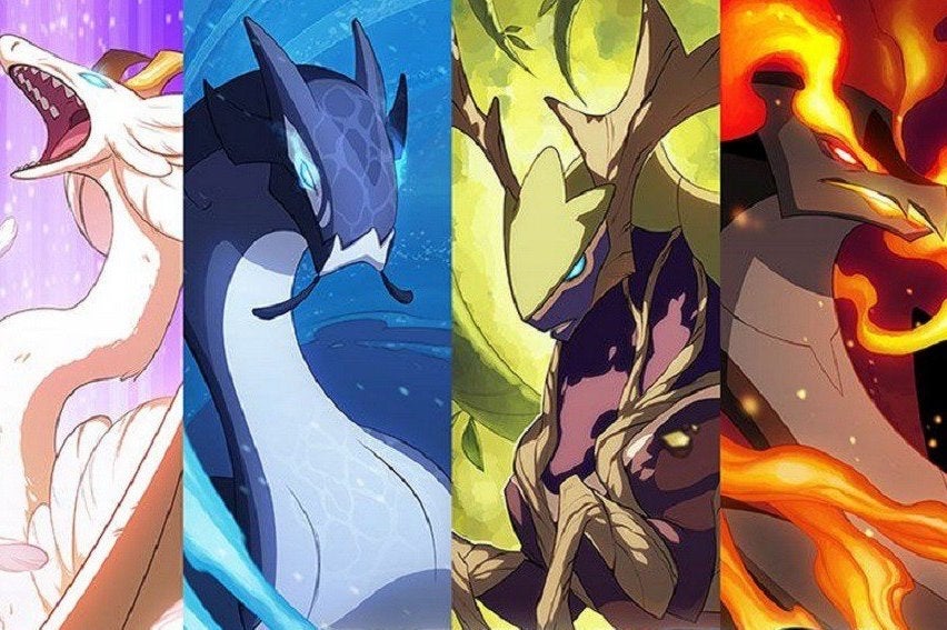 Guardians Minomonsters All 2022