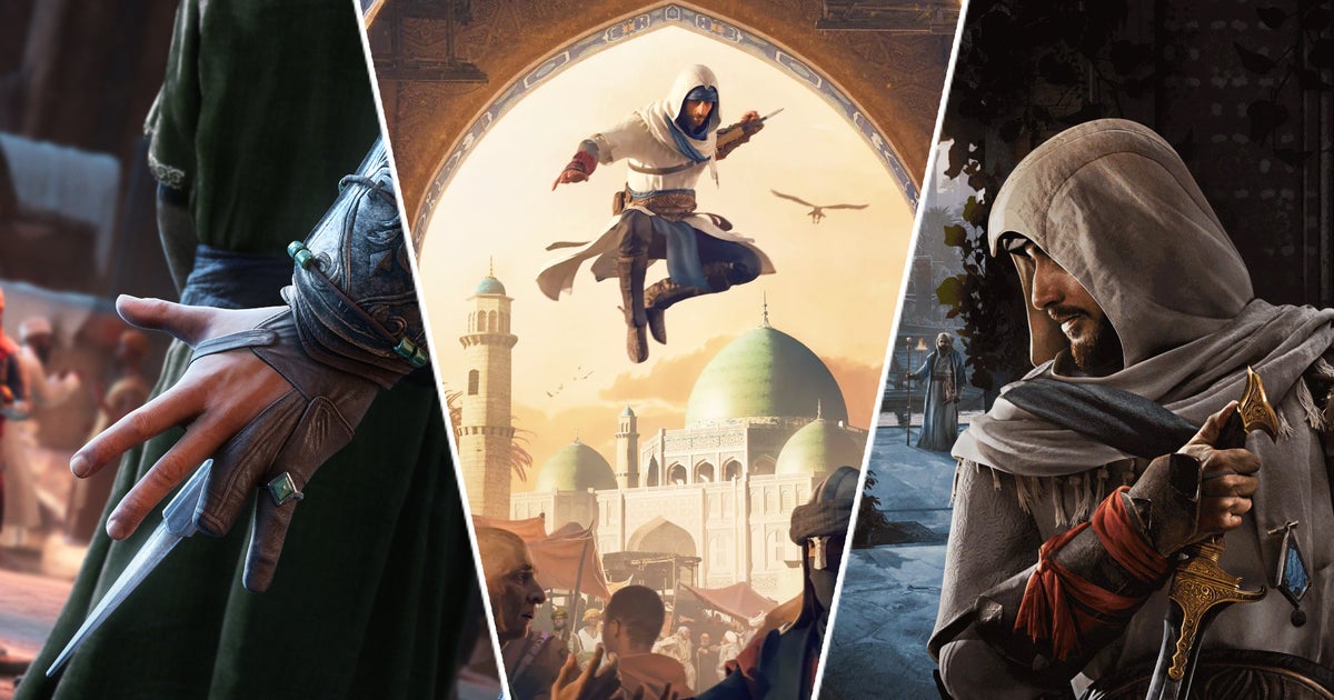 Review  Assassin's Creed: Mirage - XboxEra