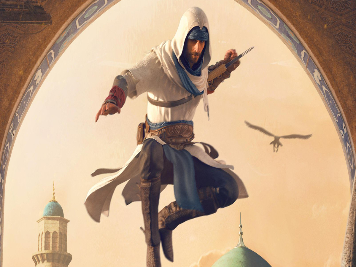 Assassin's Creed 1 Remake Situation! 