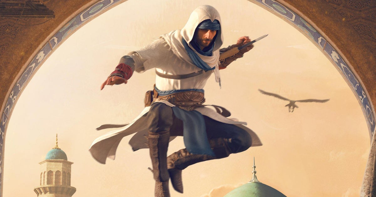 It appears that the special move in Assassin’s Creed Mirage was broken on purpose