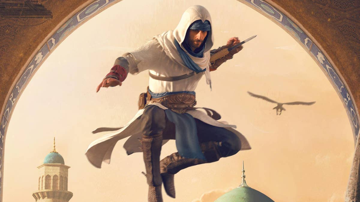 Discover the Assassin's Creed Mirage Collector's Case