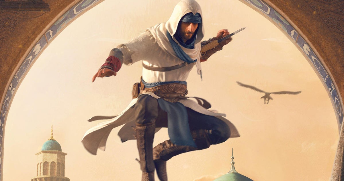 Il semble que le mouvement spécial d’Assassin’s Creed Mirage ait été volontairement interrompu. Il semble que le mouvement spécial d’Assassin’s Creed Mirage ait été volontairement interrompu.