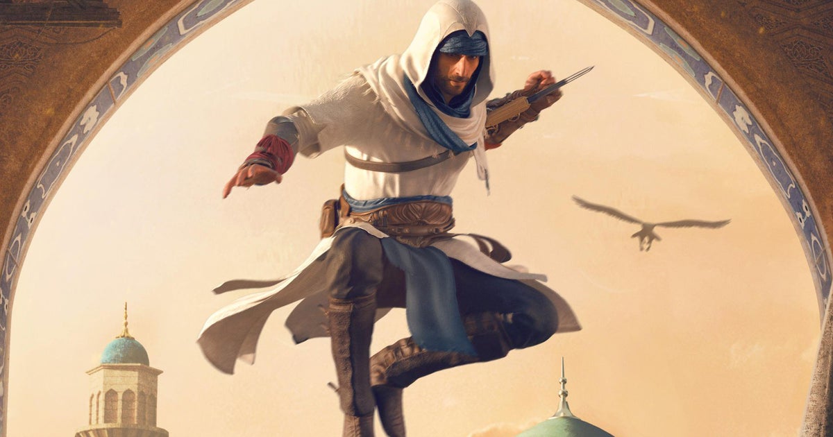 It appears that the special move in Assassin’s Creed Mirage was broken on purpose