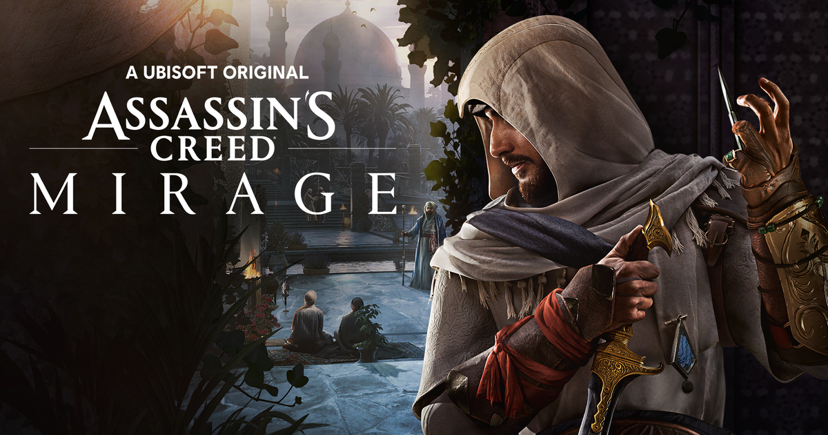 Bringing Assassin’s Creed Mirage to October 5th Bringing Assassin’s Creed Mirage to October 5th