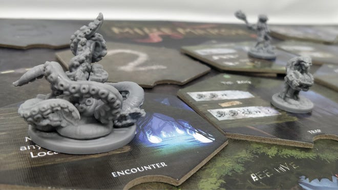 Miremarsh board game layout 3