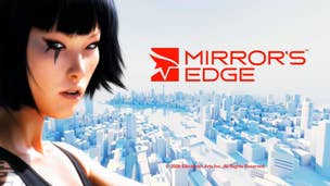 Mirror's Edge official art.
