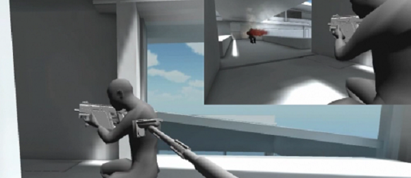 Making A House Call: Intruder