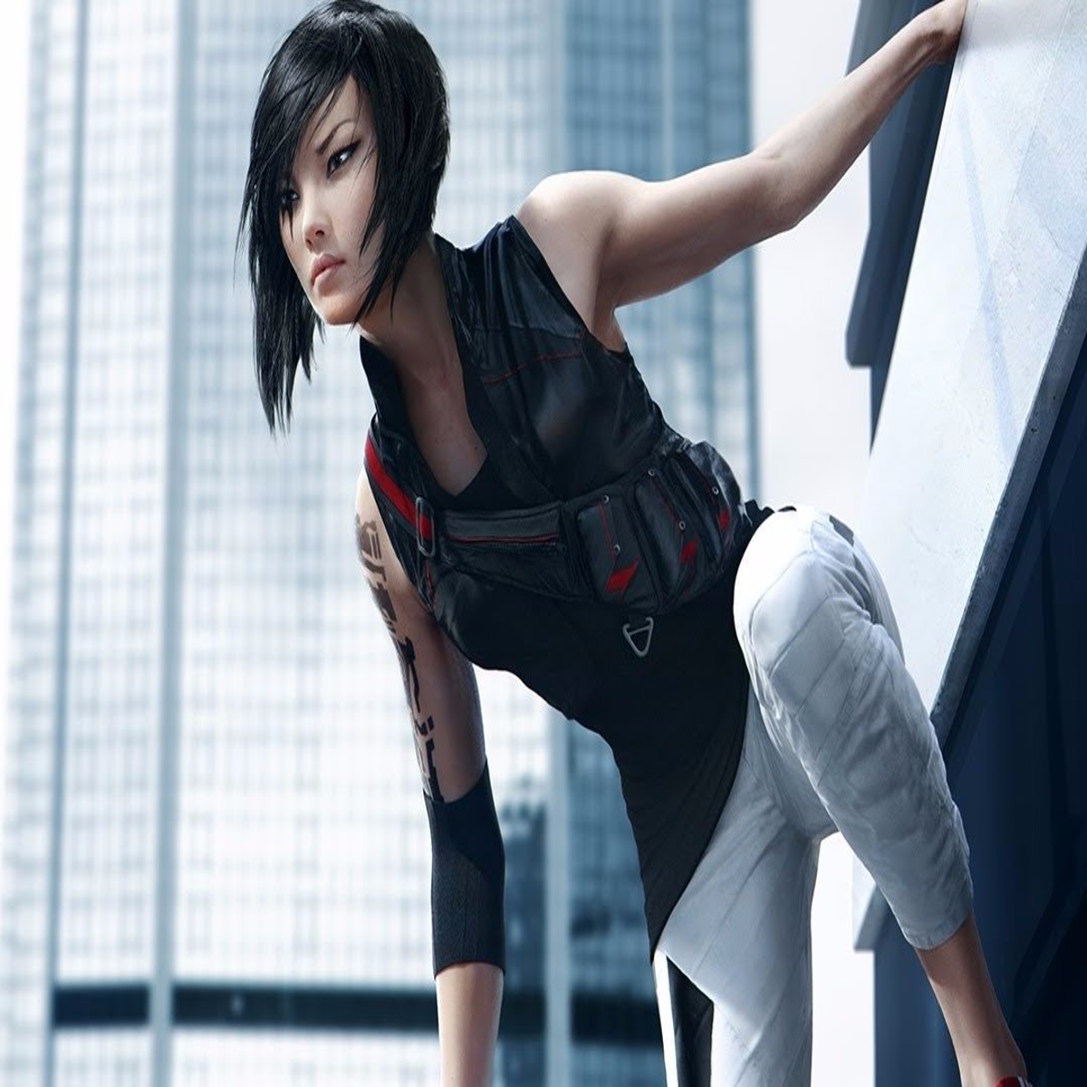  Mirror's Edge Catalyst - Xbox One : Electronic Arts: Everything  Else